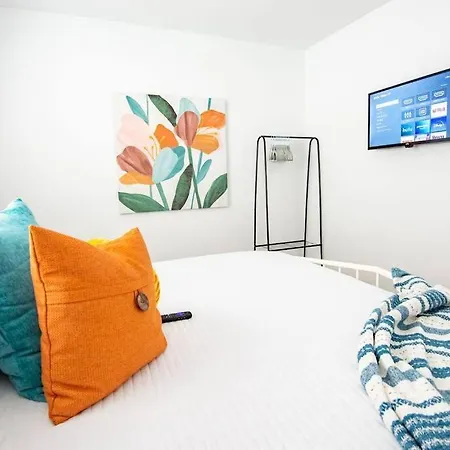 Vulcan'S Hideout / Cozy King Bed / A1 Birmingham Exterior photo